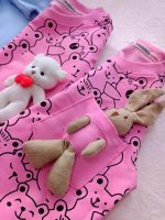 Girls' and boys' tops and trousers, ages 1 to 5 years