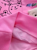 Girls' and boys' tops and trousers, ages 1 to 5 years