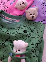 Girls' and boys' tops and trousers, ages 1 to 5 years