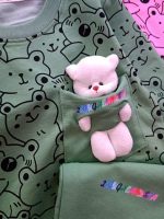 Girls' and boys' tops and trousers, ages 1 to 5 years