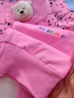 Girls' and boys' tops and trousers, ages 1 to 5 years