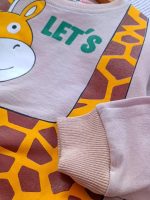 Girls' and boys' tops and trousers, ages 1 to 7