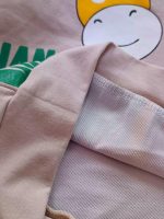 Girls' and boys' tops and trousers, ages 1 to 7