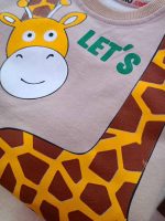 Girls' and boys' tops and trousers, ages 1 to 7