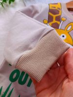 Girls' and boys' tops and trousers, ages 1 to 7