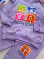 Girls' and boys' tops and trousers, ages 2 to 5