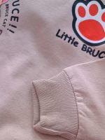 Girls' and boys' tops and trousers, sizes 35 to 45