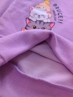 Girls' and boys' tops and trousers, sizes 35 to 45