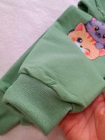 Girls' and boys' tops and trousers, sizes 35 to 45