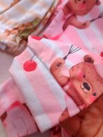 Girls' and boys' tops and trousers, sizes 35 to 50