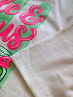 Girls' and women's T-shirts, ranging from age 13 up to size 44