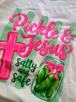 Girls' and women's T-shirts, ranging from age 13 up to size 44