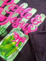 Girls' and women's T-shirts, ranging from age 13 up to size 44