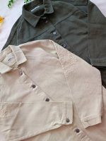 Girls' and women's blouses, ranging from age 13 up to size 42