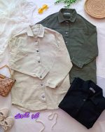 Girls' and women's blouses, ranging from age 13 up to size 42