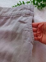 Girls' and women's cotton trousers