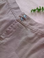 Girls' and women's cotton trousers