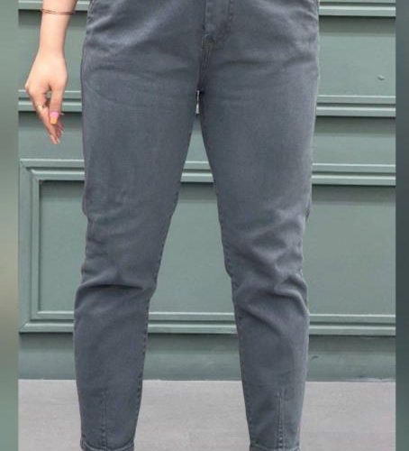 Girls' and women's cotton trousers