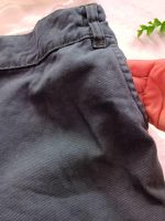 Girls' and women's cotton trousers