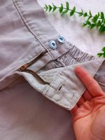 Girls' and women's cotton trousers