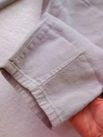 Girls' and women's cotton trousers
