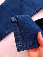 Girls' and women's jeans