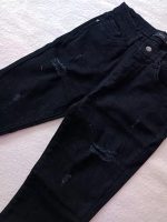 Girls' and women's jeans