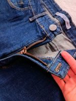 Girls' and women's jeans