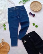 Girls' and women's jeans