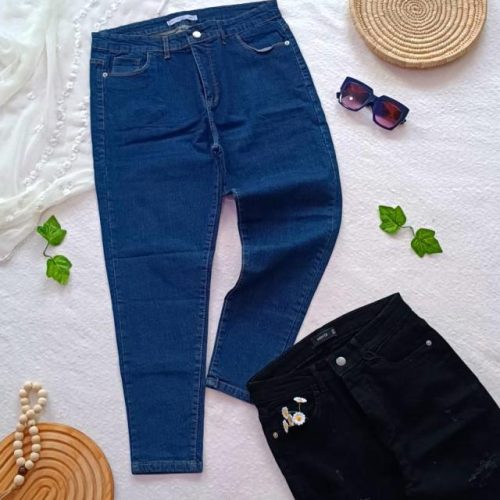 Girls' and women's jeans