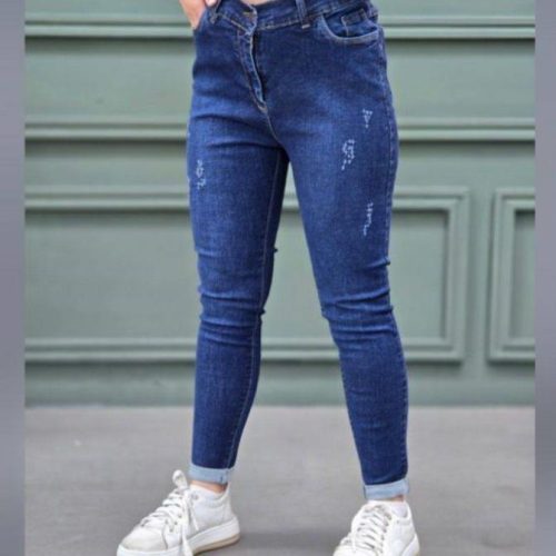 Girls' and women's jeans