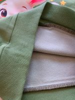 Girls' blouse and trousers, ages 1 to 7