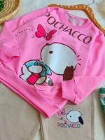 Girls' blouse and trousers, ages 3 to 7