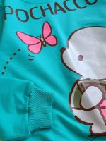 Girls' blouse and trousers, ages 3 to 7