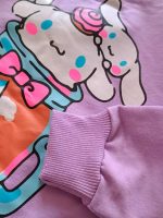 Girls' blouse and trousers set, sizes 35 to 60