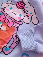 Girls' blouse and trousers set, sizes 35 to 60