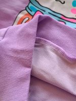 Girls' blouse and trousers set, sizes 35 to 60