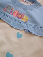 Girls' blouse and trousers, sizes 35 to 50