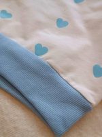 Girls' blouse and trousers, sizes 35 to 50