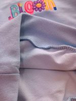 Girls' blouse and trousers, sizes 35 to 60