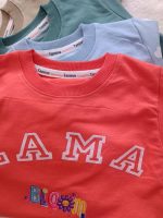 Girls' blouse and trousers, sizes 35 to 60