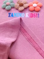 Girls' tank top and shorts set (ages 1 to 5)