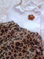 Girls' tank top and shorts set (ages 1 to 5)