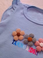 Girls' tank top and shorts set (ages 1 to 5)