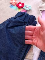 Girls' tank top and shorts set (ages 1 to 5)