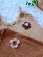 Girls' tank top and shorts set (ages 1 to 5)