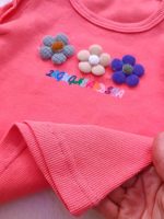 Girls' tank top and shorts set (ages 1 to 5)