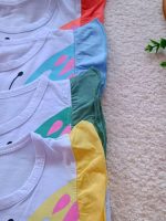 Girls' tank top and shorts set, sizes 35 to 45