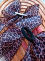 Hair clips and hair ties for girls and women