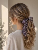 Hair clips and hair ties for girls and women